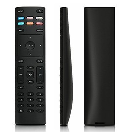 Universal Remote Control, XRT136 fits for All VIZIO LED LCD HD 4K UHD HDR Smart TVs