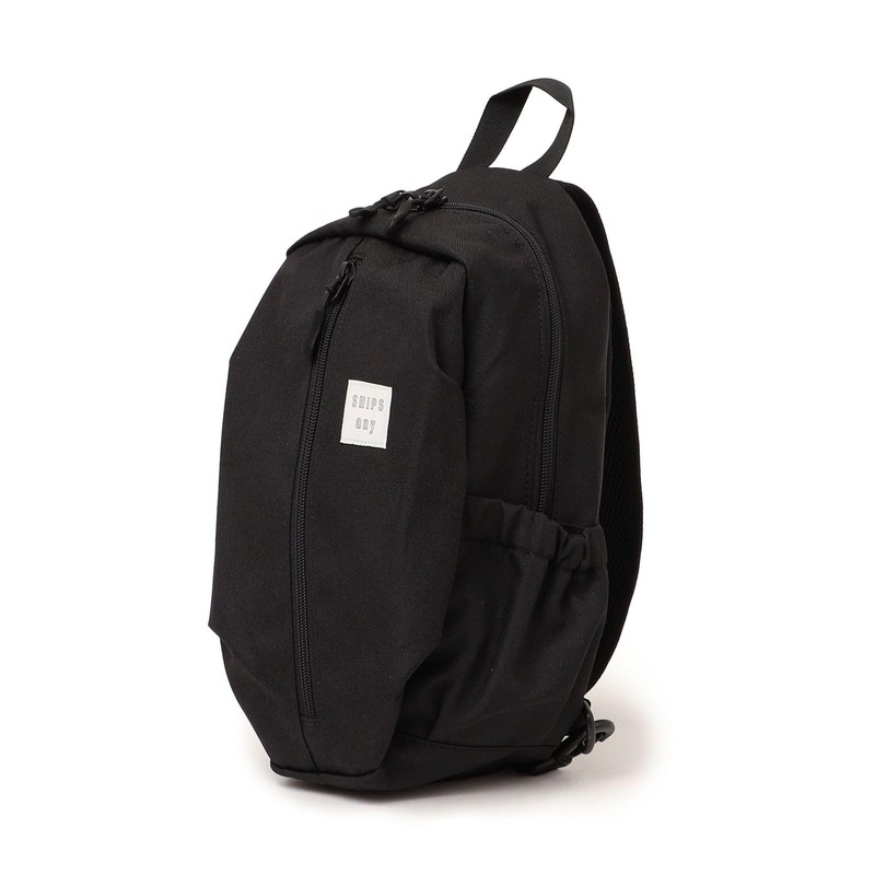 SHIPS ANY 739530005 Magic Flash Body Bag KIDS, Black 1