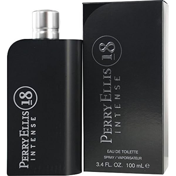 Perry Ellis 18 Intense by Perry Ellis for Men -