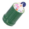10Pcs Dollhouse Milk Tea Cup Model Realistic Simulation Bamboo Tube