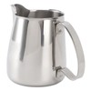 Milk Frothing Pitcher 304 Stainless Steel Dripless Spout Coffee Milk