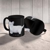 Mr. & Mrs. Panda Tasse Skye Terrier Liebe - Geschenk,