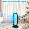 Feefir UV Light Sanitizer,4-Speed Timing and Remote Control UVC Home