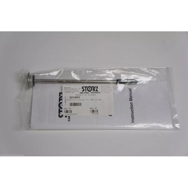 Karl Storz 30160Y Trocar With Conical Tip 6mm x 8.5cm