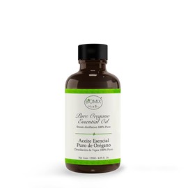 Aceite Esencial 100 Puro de Organo grado Alimenticio, Teraputico - Ideal Para Spa, Centros De Salud Y Belleza, Hogar 97 Carvacrol                     