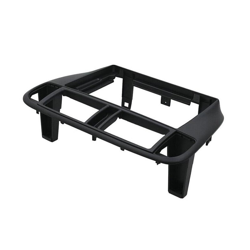 9'' Car Radio Stereo Fascia Frame Panel Black for Honda