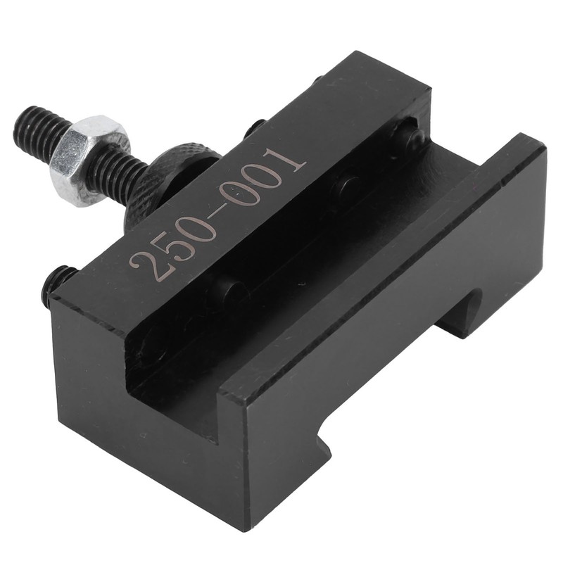 Tool Post Universal Wedge Type Boring Bar Holder Replacement CNC