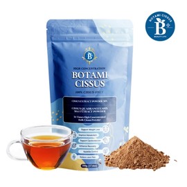 GRAY MARKET Botami Cissus Powder 50x Concentrated Extract 500g Large Capacity Large capacity 500GX2 units