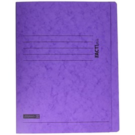Brunnen Brunnen Schnellhefter FACT!plus violett