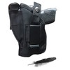 Feather Lite Fits CZ 83 with Laser. Soft Nylon Inside