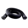 1-1/4" ID 19mm Thick 6 Ft Super Nitrile Rubber Pipe
