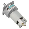 Hilitand DC12V / 24V 35W Mini DC Gear Motor Metal