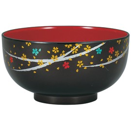 Mitani M16736-8 Yamanaka Lacquer Yamanaka Paint Haruka Microwave Hotidon 5.0 M16736-8