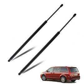 AUCERAMIC 6124 Rear Hatch Struts Fit 2008-2015 for Chrysler Town & Country 2008-2015 Dodge Grand Caravan for 2012-2015 RAM C/V 2 4-Door Liftgate-with Power Liftgate-2PCS