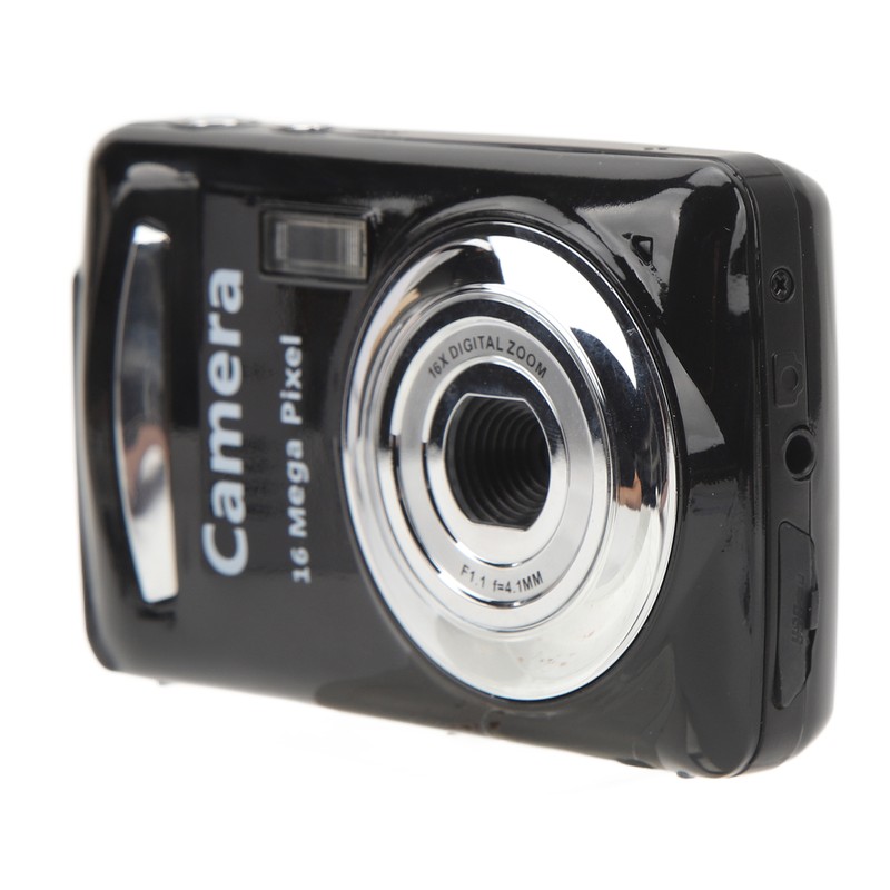 XJ03 2.4 Inch TFT Screen Digital Camera 16x Zoom HD