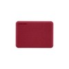 Toshiba Canvio Advance 4To 2.5p Red