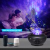 Tomshine Starry Projector Light Wi-Fi Connection Smartphone APP Control Adjustable