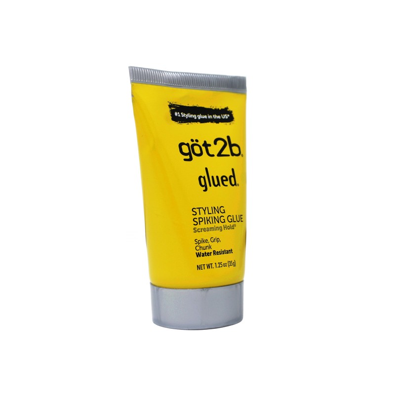 Schwarzkopf got2b Glued Styling Spiking Glue 1.25 oz (Pack of