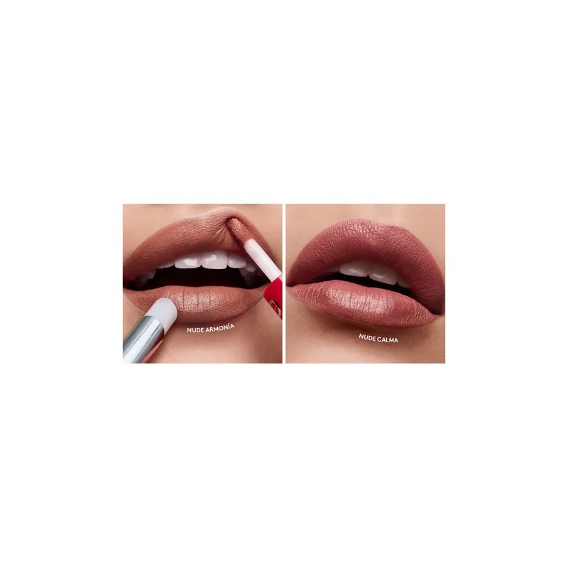 Labial Dúo Tattoo Indeleble Esika Colorfix (set 3 Labiales)