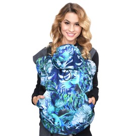 MijaCulture Cape 4127 Universal Cover for All Baby Carrier and Sling