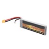 7.4V 3300mAh 25C XT60 RC Lithium Battery for 1/8 1/10