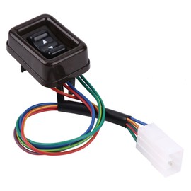 Passenger Electric Power Window Control Switch for Land Cruiser 4Runner 84-90 84810-90A01-06