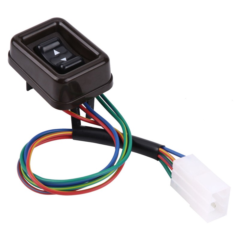 Passenger Electric Power Window Control Switch for Land Cruiser 4Runner