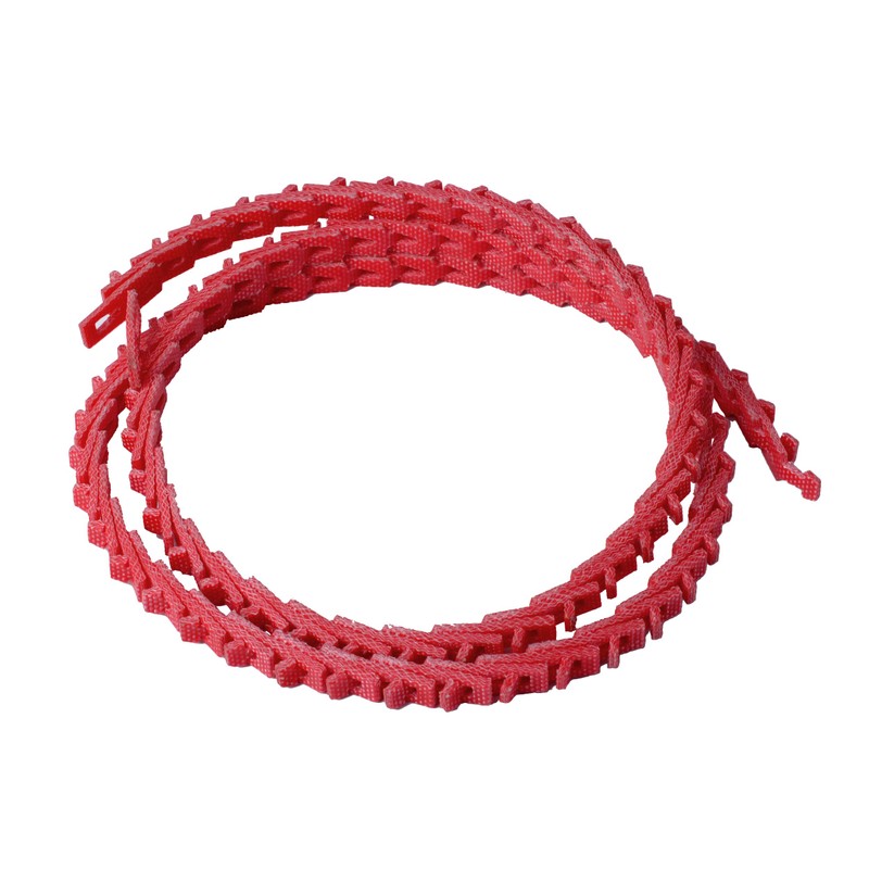 Ketofa 4FT Power Twist V-Belt 1/2-Inch x 4 Feet A