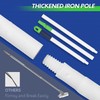 BOOMJOY 4 in 1 Shower Cleaning Brush, 58" Extendable Tub