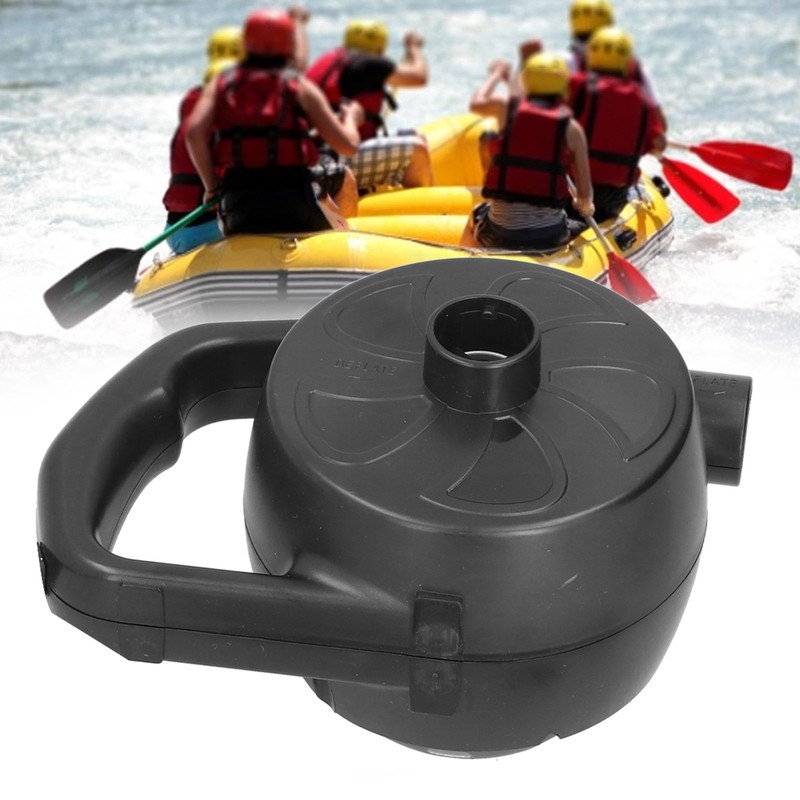Electric Air Pump 300W Multifunctinoal Powerful Portable Space Saving Low