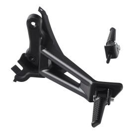 TCMT Rear Passenger Footpegs Fit For Honda Rebel CMX1100 CMX 1100 2021-2025 21 22 23