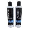 Mascarilla Multiesferas Viamina E Para Cabello Janibell 2pza