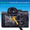 ULBTER Screen Protector for Sony alpha a7II A7III A7 III
