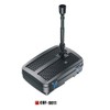 GRECH CUF-2511 11W Pond Pump, 396gph w/Fountain Heads