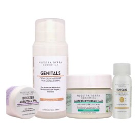 Kit Manchas Rebeldes Zonas Íntimas (Genitals + Lacto Renew)