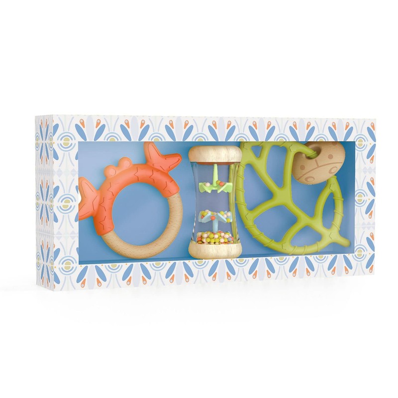 DJECO Baby White BabySet