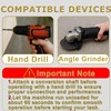 TNDCKP Diamond Core Drill Bit, Diamond Cone Tile Bit 20-35-50mm