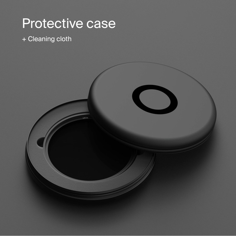 Urth 95 mm Neutral Density Filter ND16 (4 Stop) ND