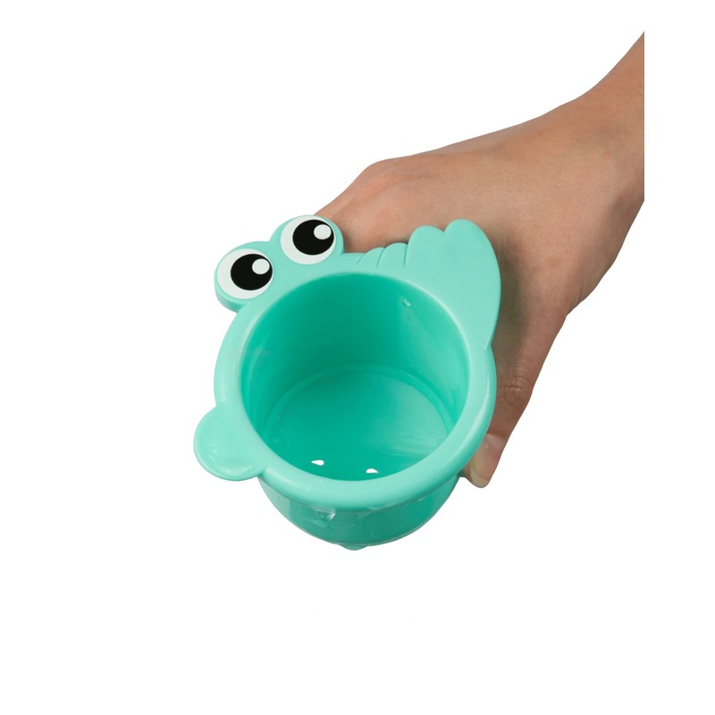 Playgro Crocodile Stacking Cup, Baby Stacking Cup, Children's Stacking Cup,