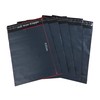 Pack of 100 Foil Mailing Bags 25 x 35 cm