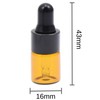 heizi Dropper Bottles Essential Oils Storage Containers, Light Blocking Bottle,