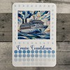 Cruise Countdown Activity Sticker (Choose One) From Made By R
