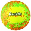 Franklin 8.6" Splatter Biobrandt Ball/Kashimaya Seisakusho Green/Yellow