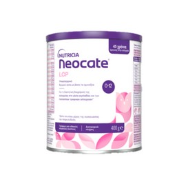 Neocate LCP 0-12 Months 400g (Expiry 01/2027)