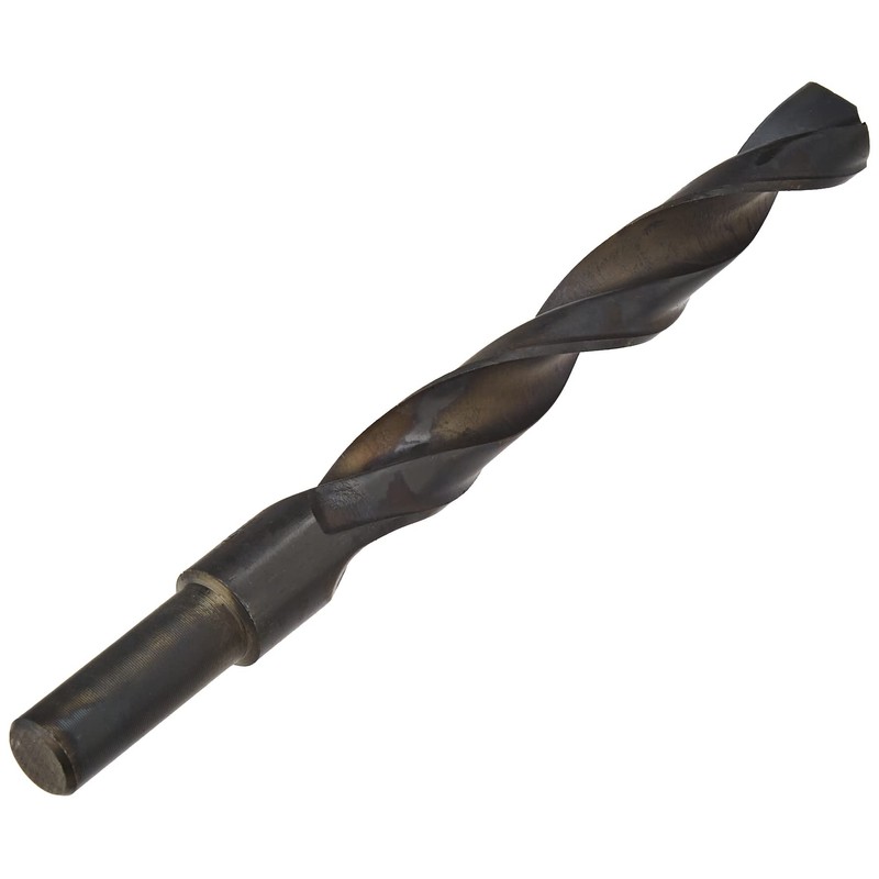 Spiral Drill DIN 338 Reduced Shaft 16.5 mm HSS R