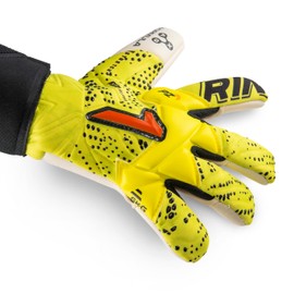 Rinat Extreme-Guard Dominius Alpha-Pro Goalkeeper Glove (Yellow, 6)
