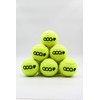 Aca Padel Pelotas Studio, 3 Pelotas para Padel, Sin Presión,
