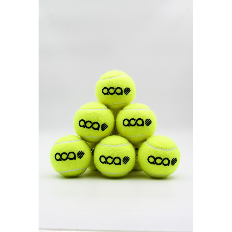 Aca Padel Pelotas Studio, 3 Pelotas para Padel, Sin Presión,