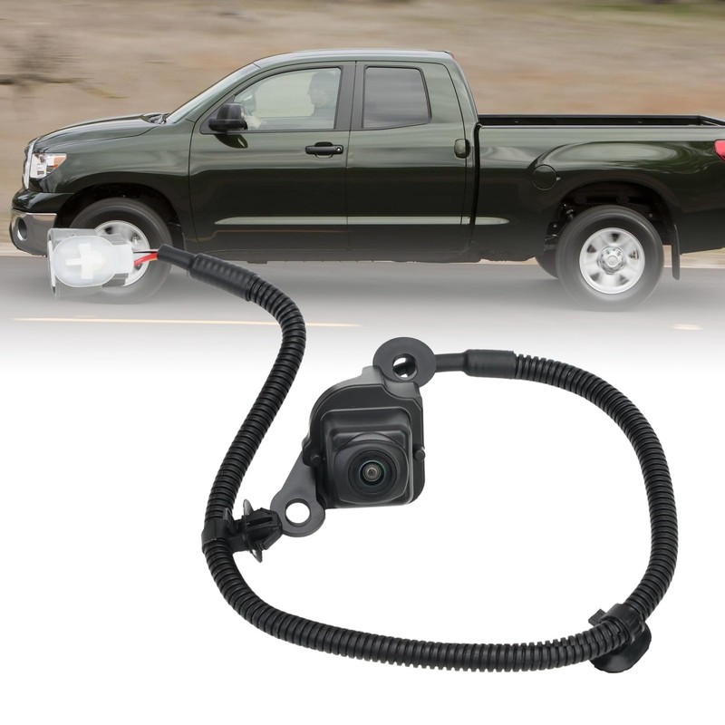 Backup Rear View Camera for 2007-2013 Tundra, Parking Park Assist