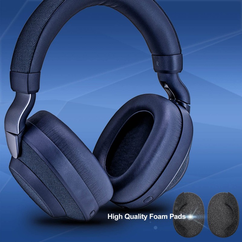 Earpads Replacement for Elite 85h Wireless Headphones - Protein Leather/Ear